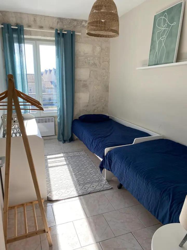 Appartement Belle-Vue 보케르 외부 사진